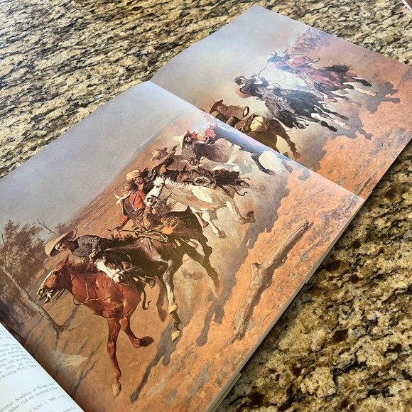 Frederic Remington 1st Edition Art Book - by Peter H. Hassrick (Author) - Picture 6 of 13